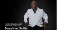 Demetrius Smith in the documentary (Image via Lifetime)